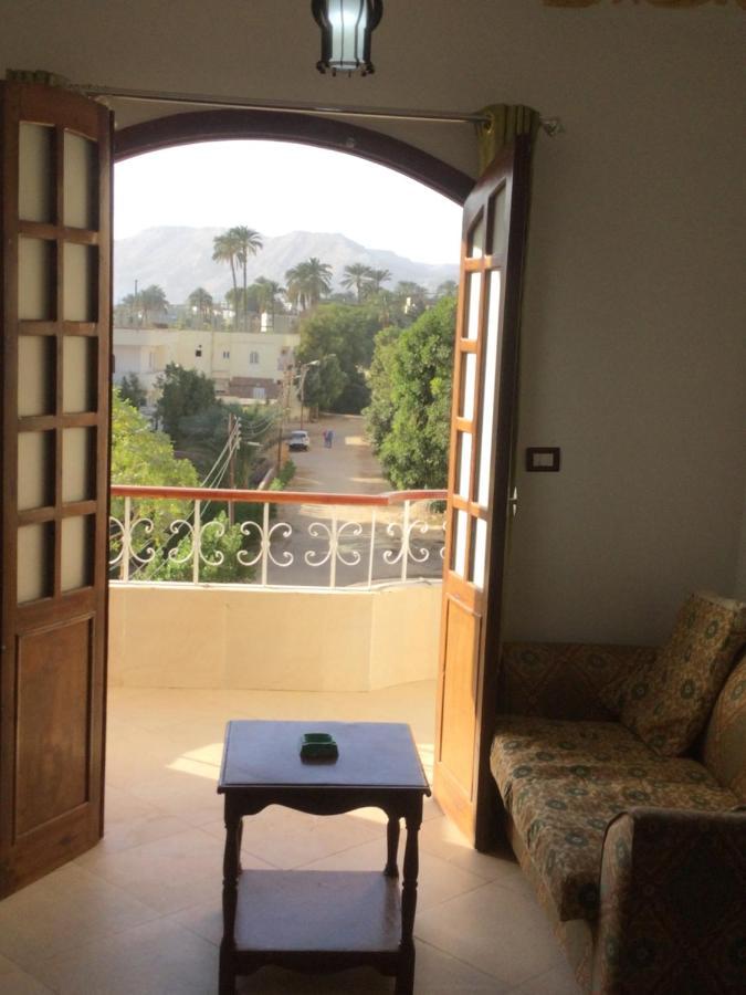 Appartement The Brown House à Louxor Extérieur photo